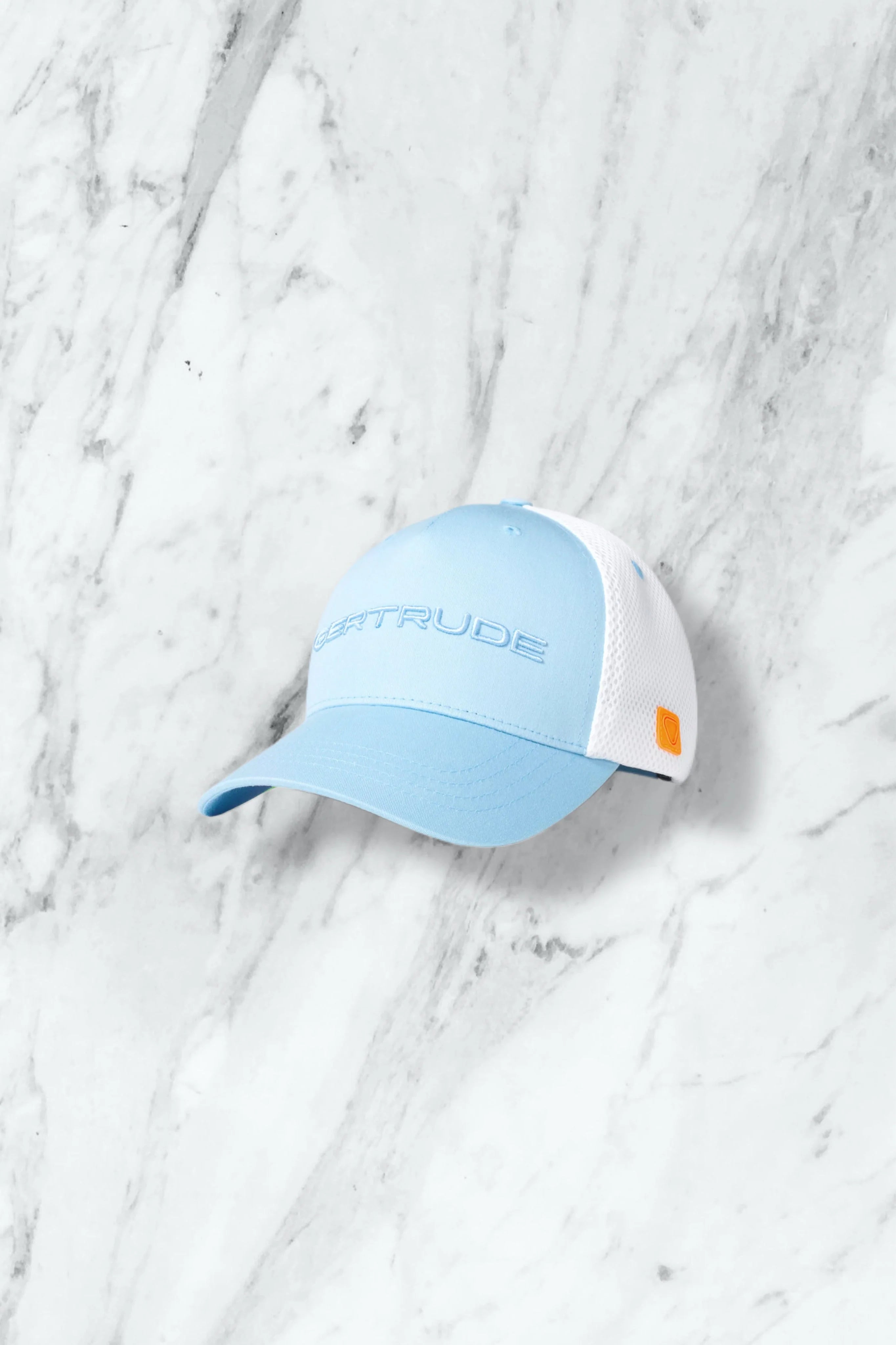 CASQUETTE GERTRUDE - BLEU CIEL