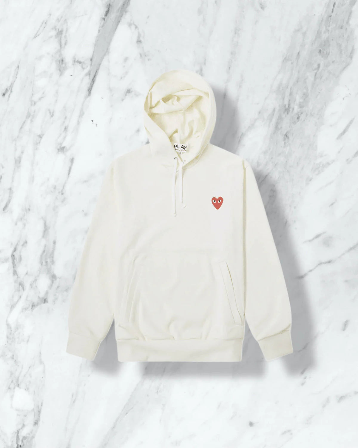 AMI PARIS PULL - BEIGE