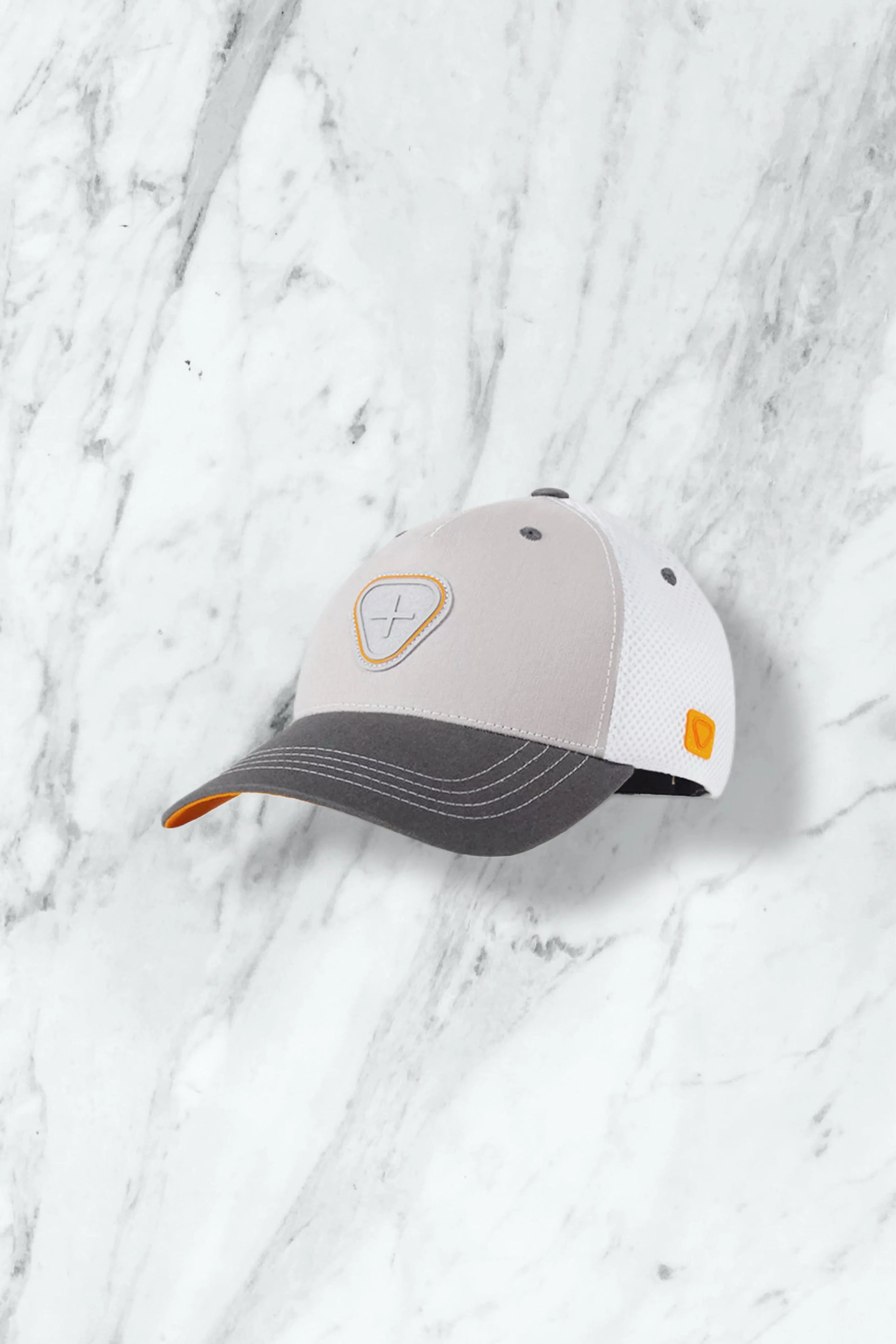 CASQUETTE GERTRUDE - GRIS