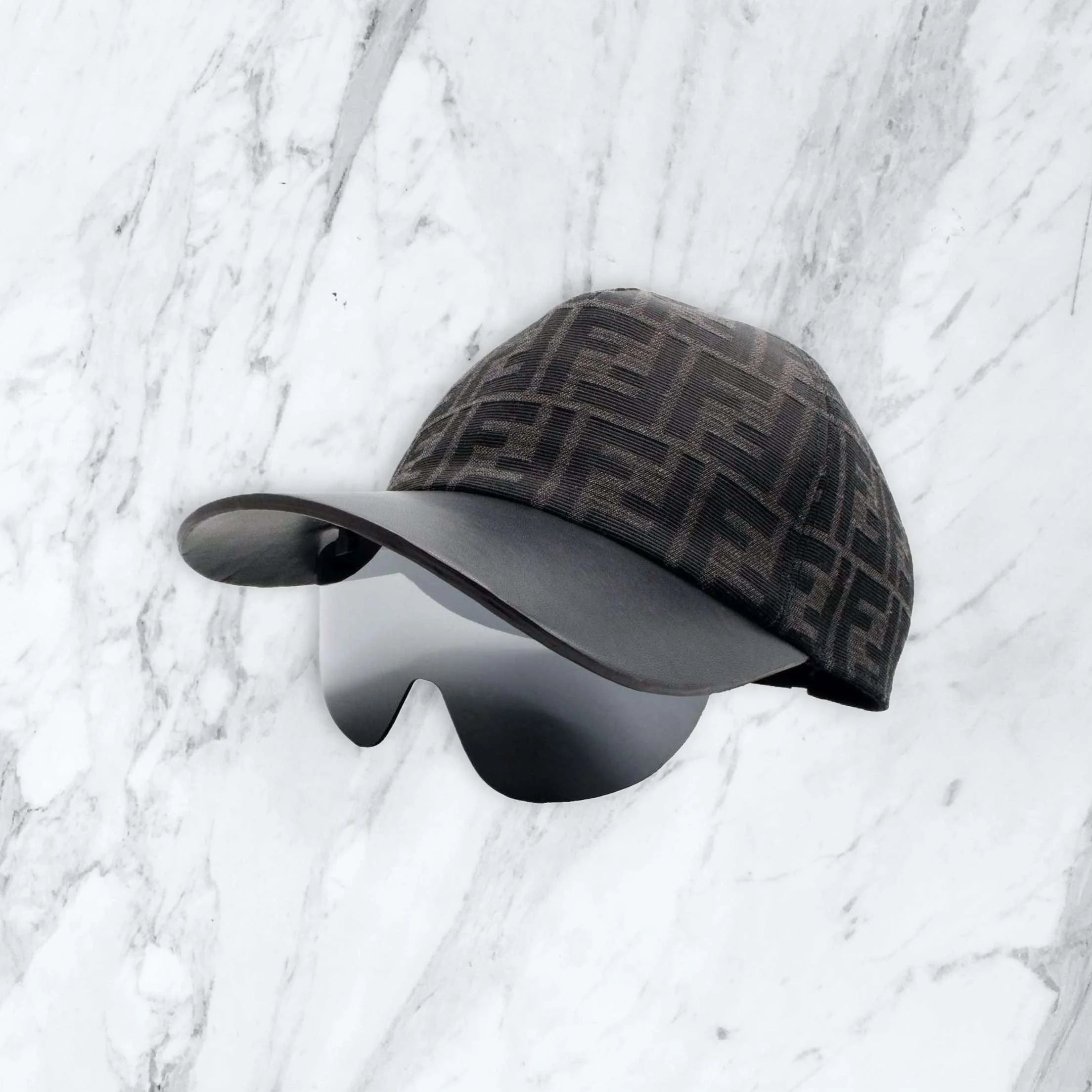 CASQUETTE FENDI LUNETTE