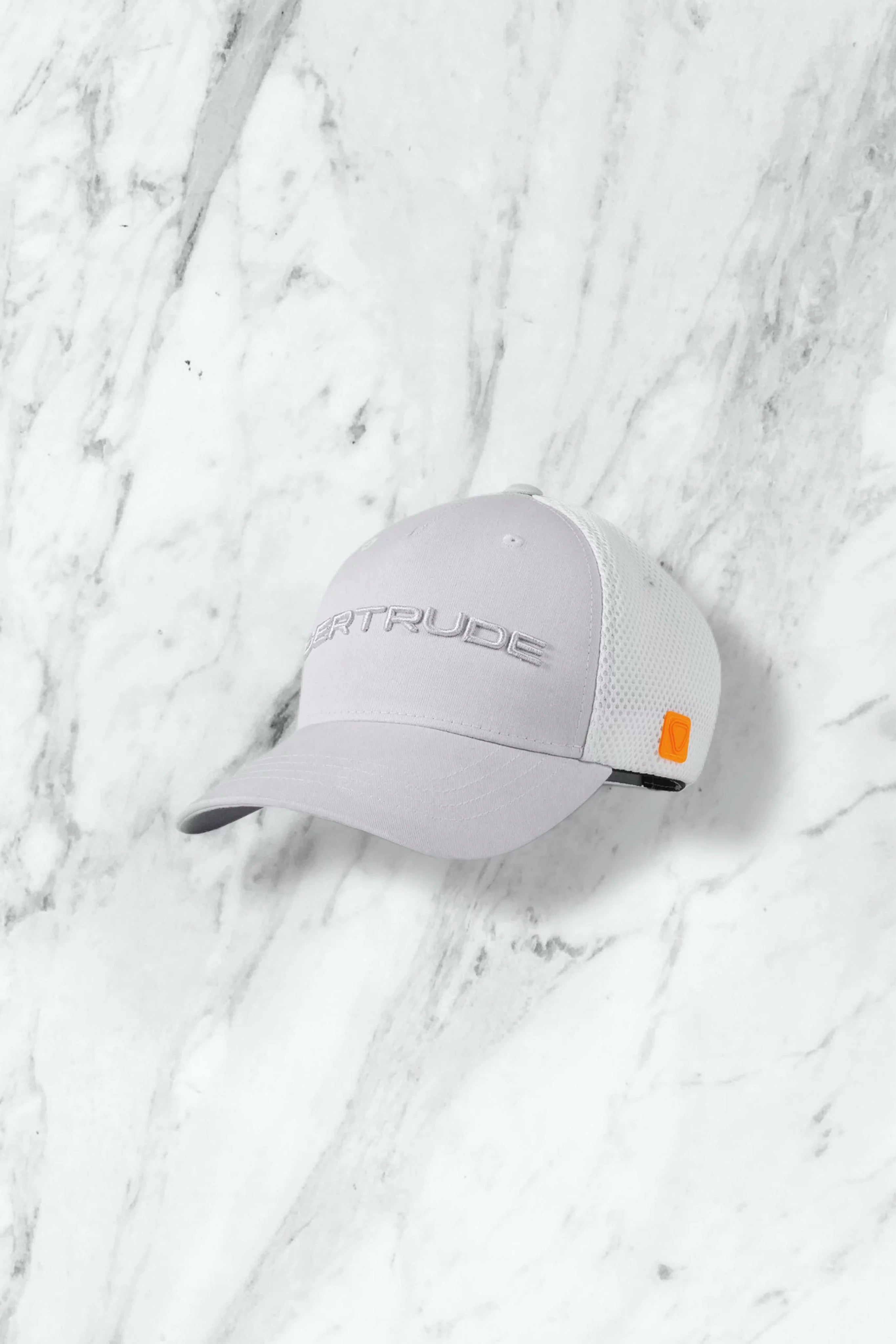 CASQUETTE GERTRUDE - GRIS