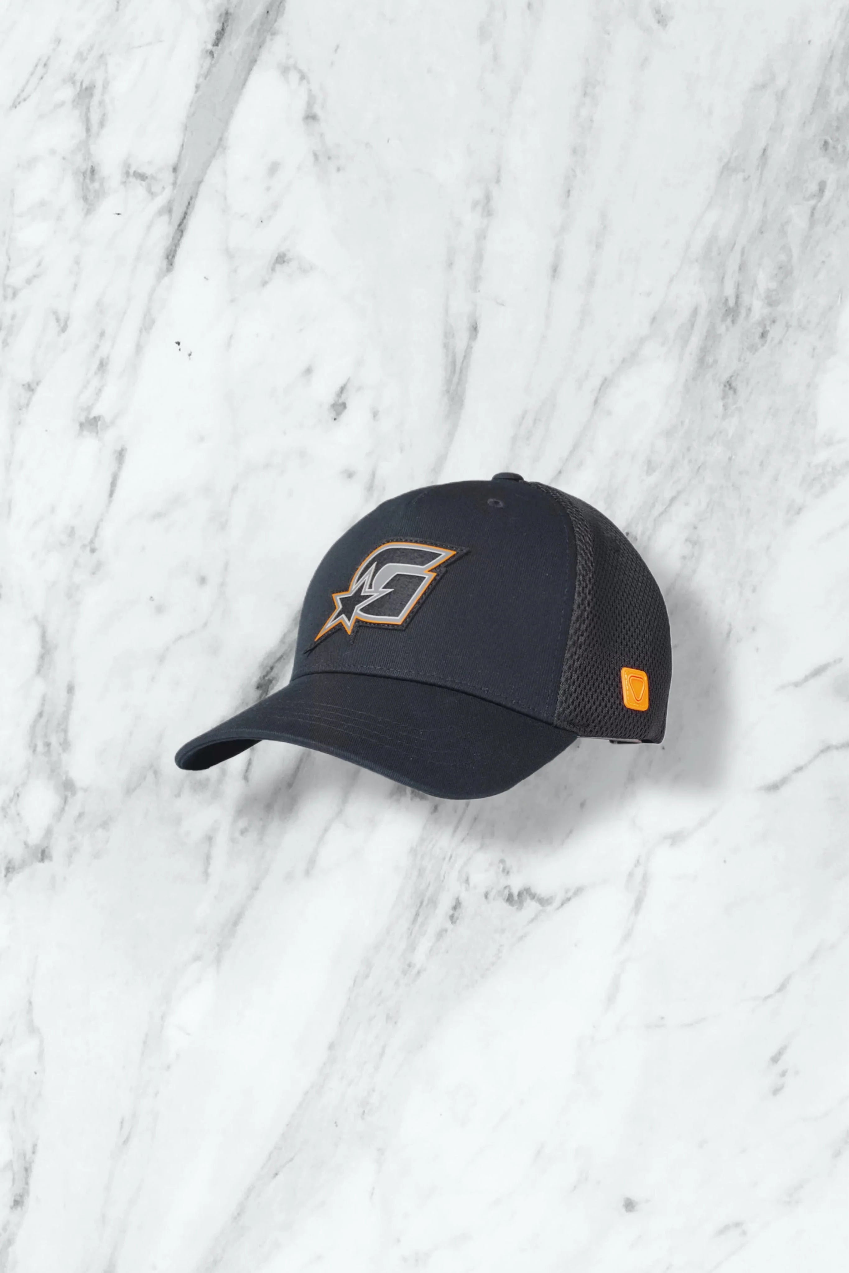 CASQUETTE GERTRUDE - NOIR