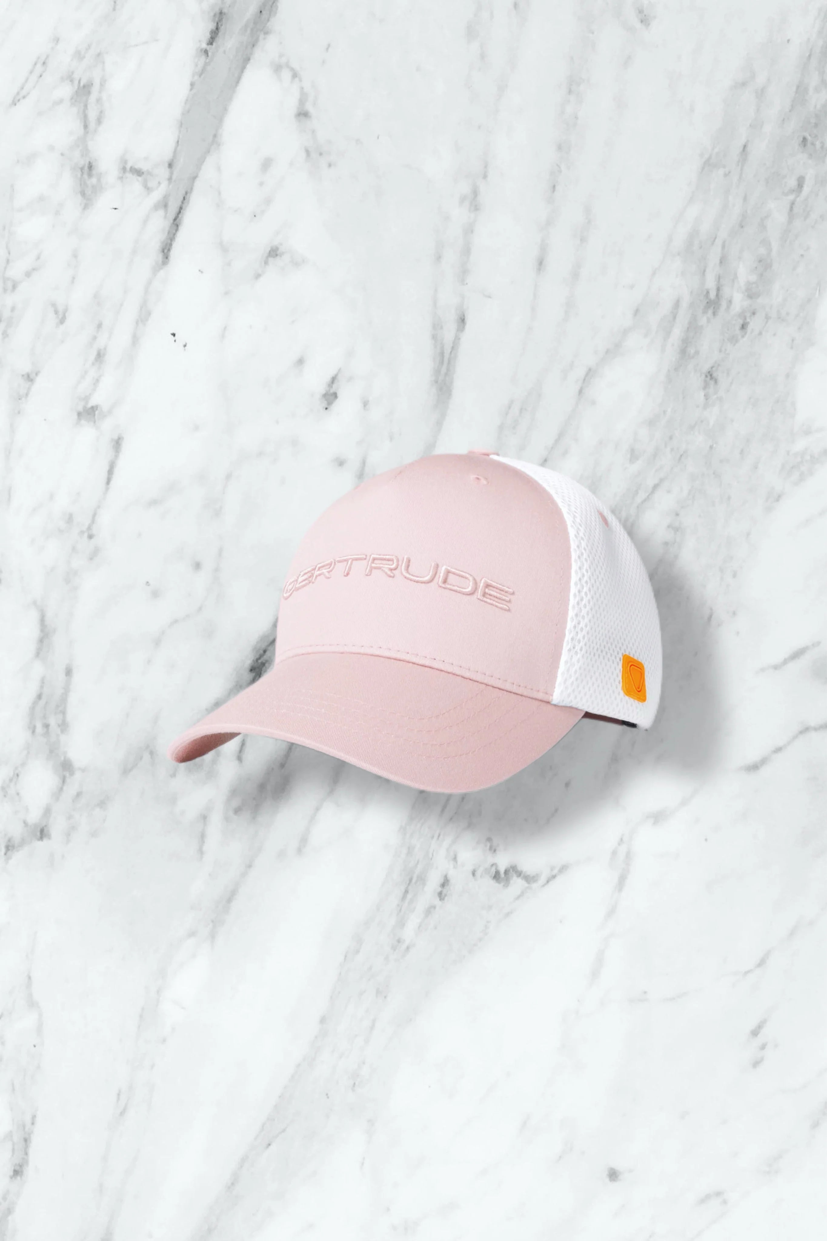 CASQUETTE
GERTRUDE - ROSE